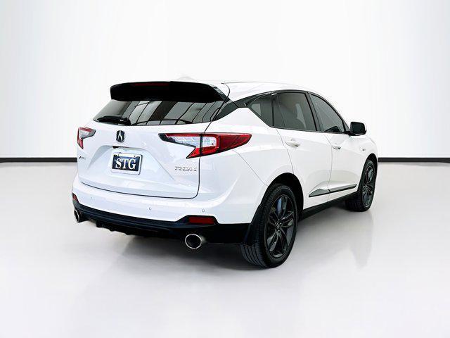 used 2022 Acura RDX car, priced at $30,888