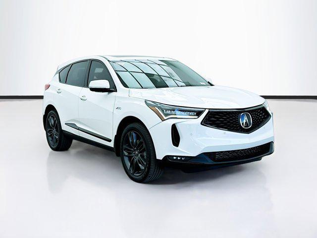 used 2022 Acura RDX car, priced at $30,888