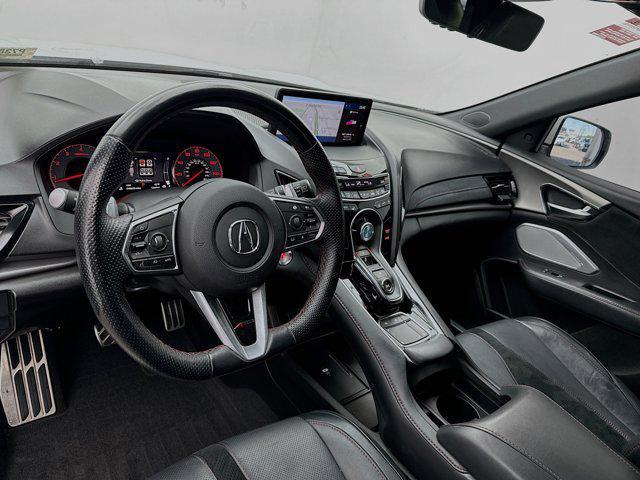 used 2022 Acura RDX car, priced at $30,888