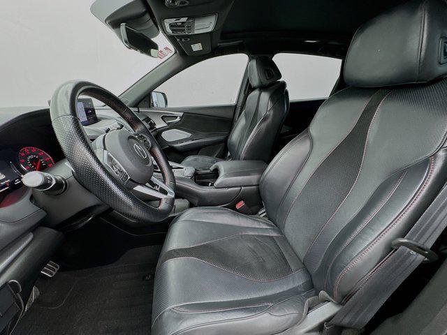 used 2022 Acura RDX car, priced at $30,888