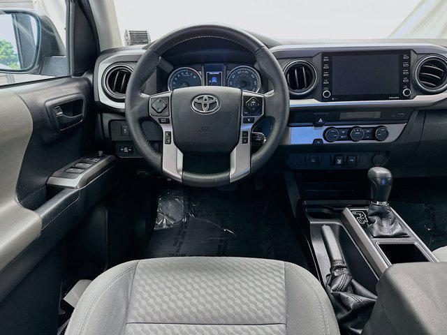 used 2021 Toyota Tacoma car, priced at $31,914