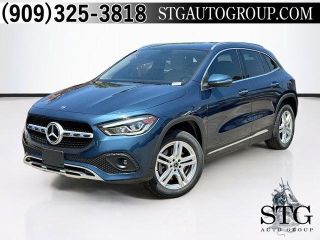 used 2021 Mercedes-Benz GLA 250 car, priced at $24,561