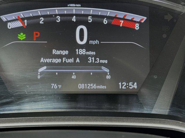 used 2020 Honda CR-V car, priced at $21,298