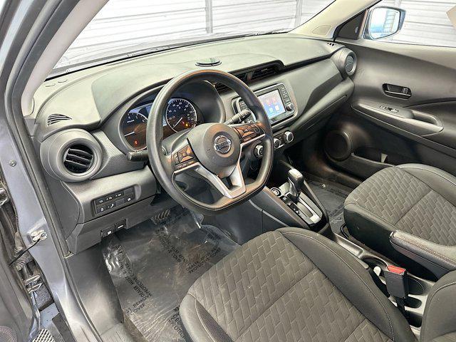 used 2021 Nissan Kicks car, priced at $14,987