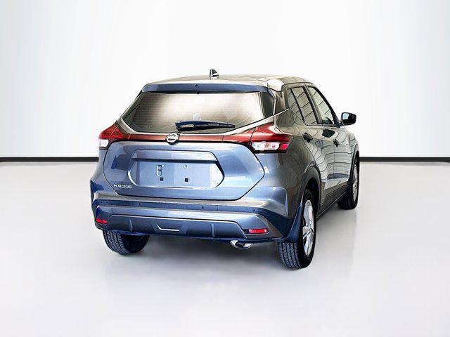 used 2021 Nissan Kicks car, priced at $14,987