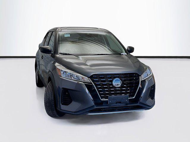 used 2021 Nissan Kicks car, priced at $14,987