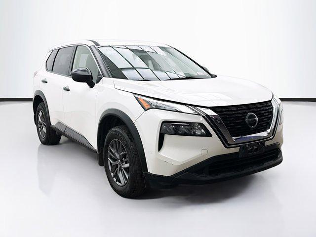 used 2021 Nissan Rogue car, priced at $16,999