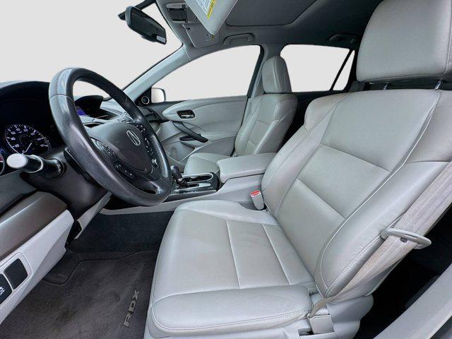 used 2018 Acura RDX car, priced at $19,888