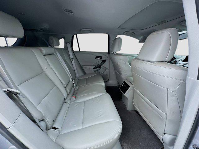 used 2018 Acura RDX car, priced at $19,888