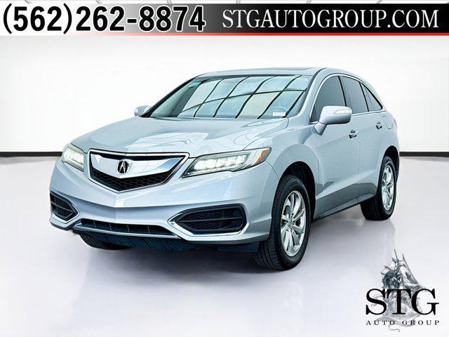 used 2018 Acura RDX car, priced at $19,888