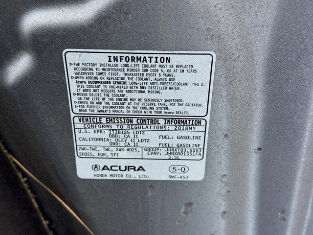 used 2018 Acura RDX car, priced at $19,888