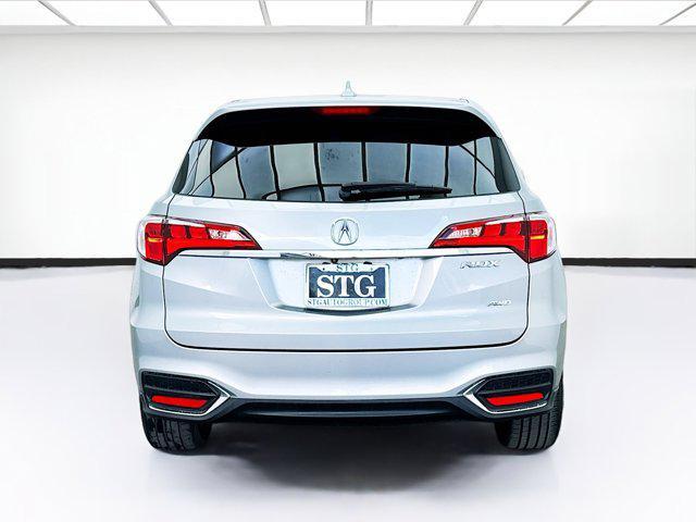 used 2018 Acura RDX car, priced at $19,888
