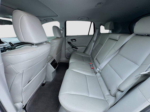 used 2018 Acura RDX car, priced at $19,888