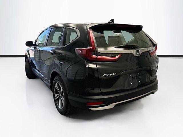 used 2020 Honda CR-V car, priced at $22,150