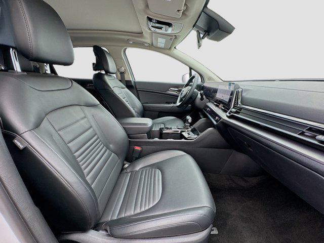 used 2024 Kia Sportage car, priced at $31,116