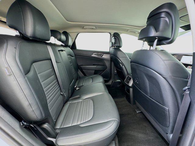 used 2024 Kia Sportage car, priced at $31,116