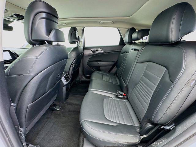 used 2024 Kia Sportage car, priced at $31,116