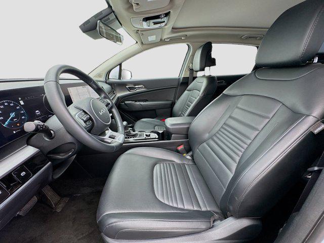 used 2024 Kia Sportage car, priced at $31,116