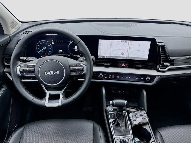used 2024 Kia Sportage car, priced at $31,116