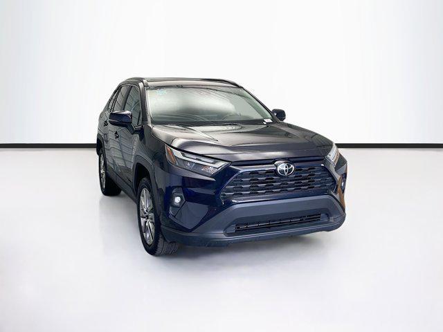 used 2023 Toyota RAV4 car, priced at $29,680