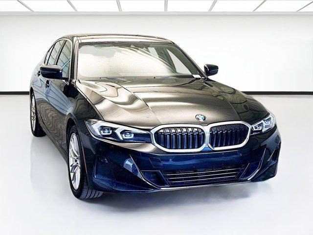 used 2024 BMW 330 car, priced at $34,493