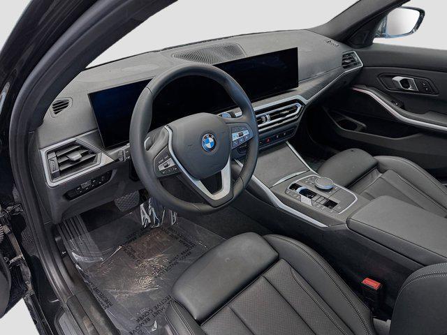 used 2024 BMW 330 car, priced at $34,493