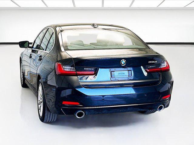 used 2024 BMW 330 car, priced at $34,493