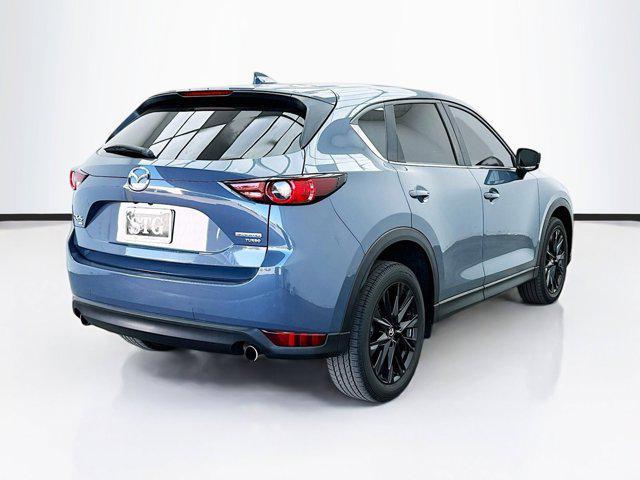 used 2021 Mazda CX-5 car, priced at $26,285