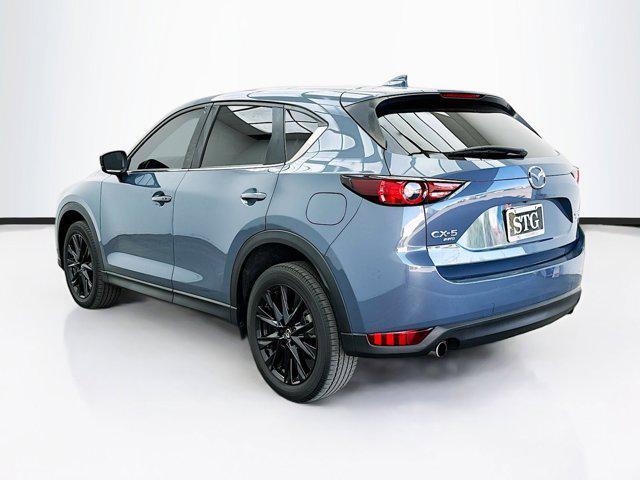 used 2021 Mazda CX-5 car, priced at $26,285