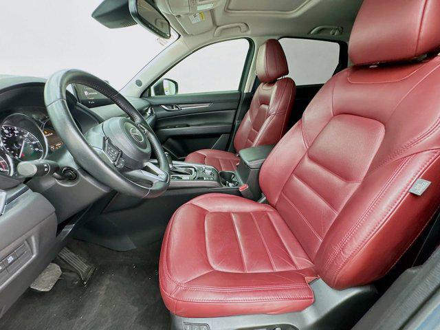 used 2021 Mazda CX-5 car, priced at $26,285