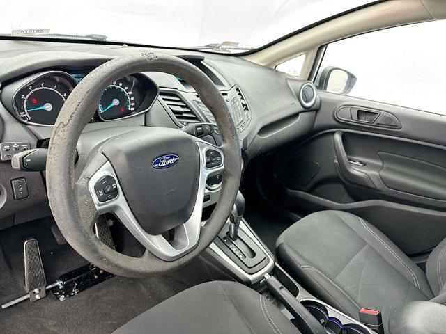 used 2017 Ford Fiesta car, priced at $11,688