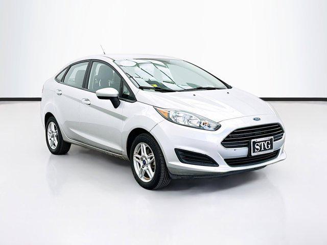 used 2017 Ford Fiesta car, priced at $11,688