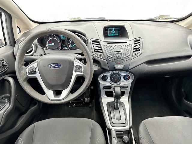 used 2017 Ford Fiesta car, priced at $11,688