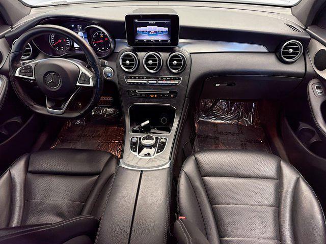 used 2019 Mercedes-Benz GLC 300 car, priced at $12,880
