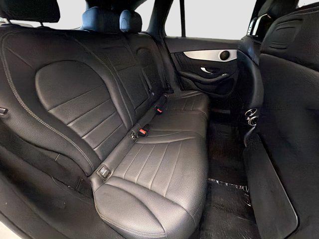 used 2019 Mercedes-Benz GLC 300 car, priced at $12,880