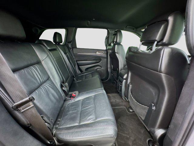 used 2016 Jeep Grand Cherokee car, priced at $12,377