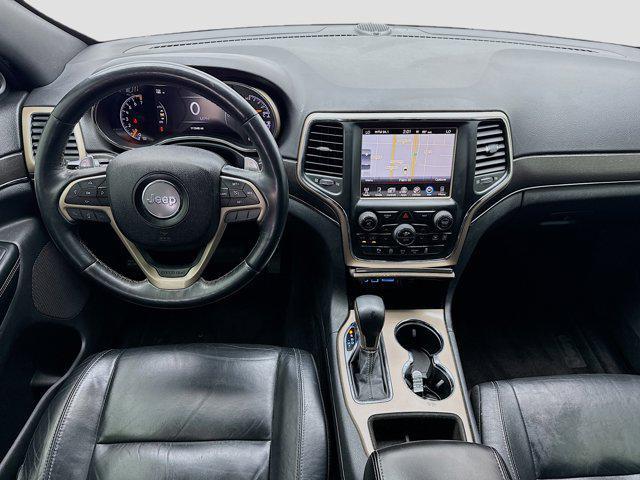 used 2016 Jeep Grand Cherokee car, priced at $12,377