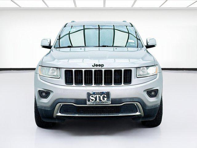 used 2016 Jeep Grand Cherokee car, priced at $12,377