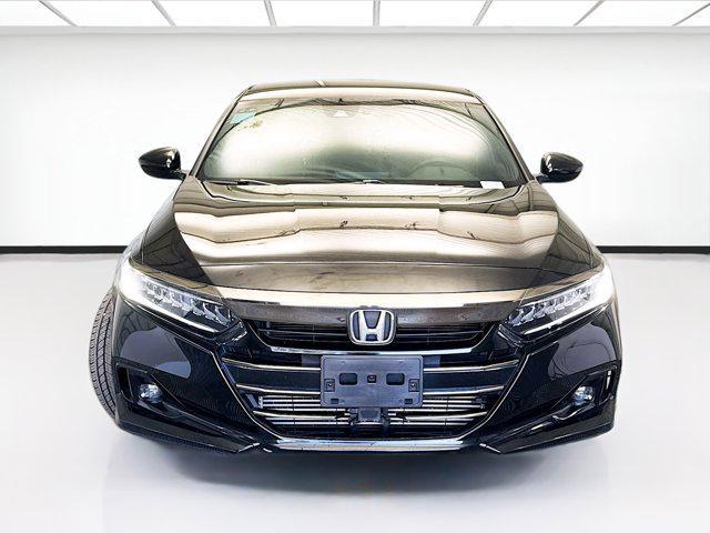 used 2022 Honda Accord car, priced at $25,688