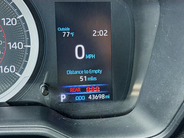 used 2021 Toyota Corolla car, priced at $19,998