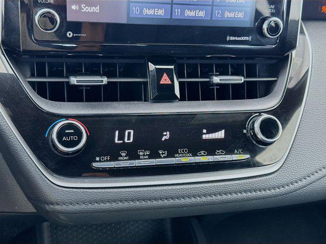 used 2021 Toyota Corolla car, priced at $19,998