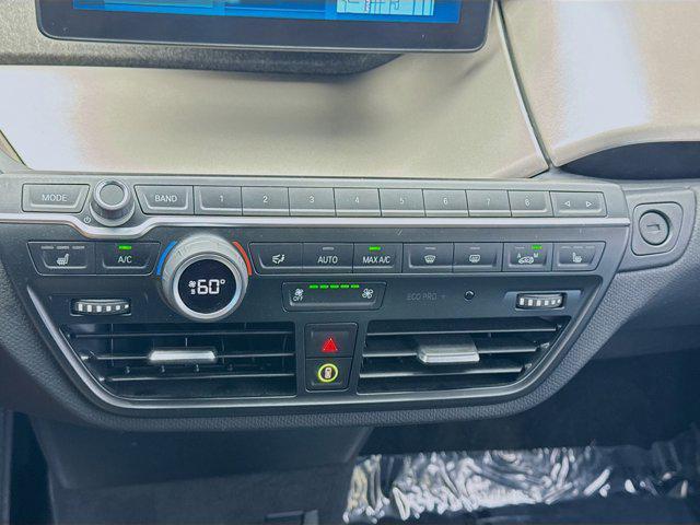 used 2018 BMW i3 car, priced at $14,288