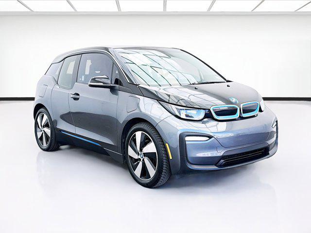 used 2018 BMW i3 car, priced at $14,288