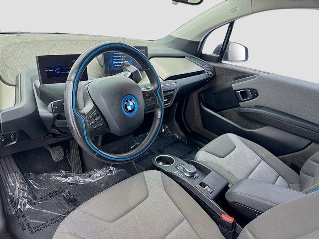 used 2018 BMW i3 car, priced at $14,288