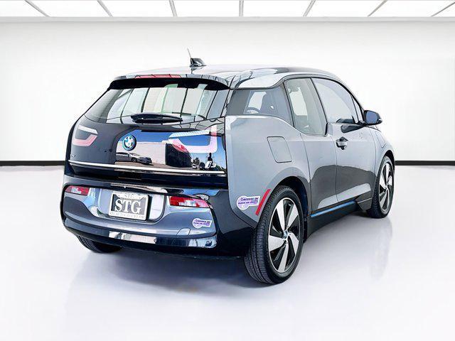used 2018 BMW i3 car, priced at $14,288