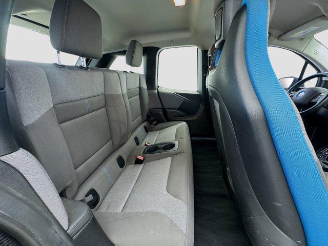used 2018 BMW i3 car, priced at $14,288