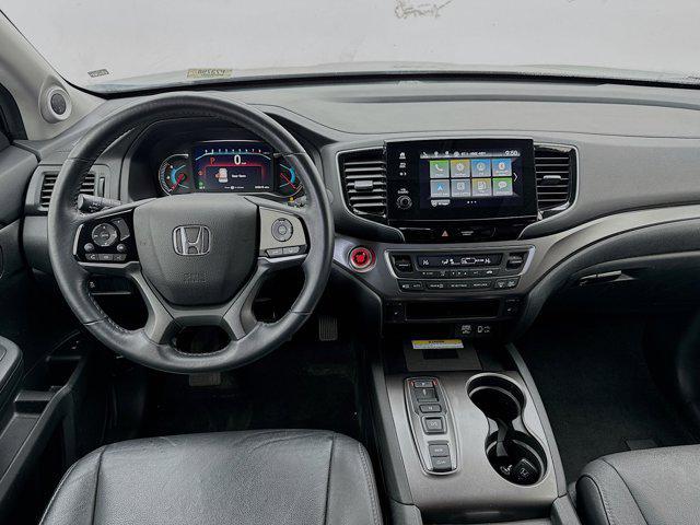 used 2022 Honda Pilot car, priced at $30,798