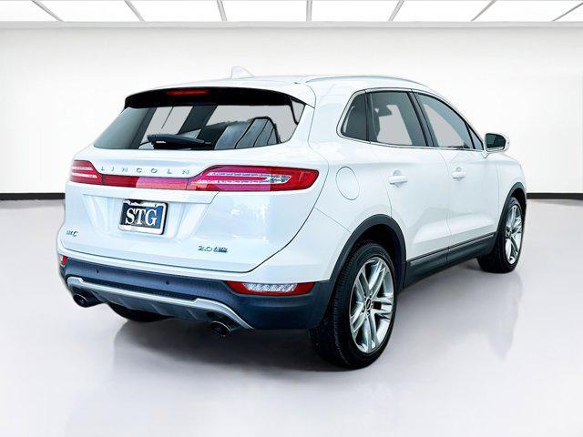 used 2016 Lincoln MKC car, priced at $16,420