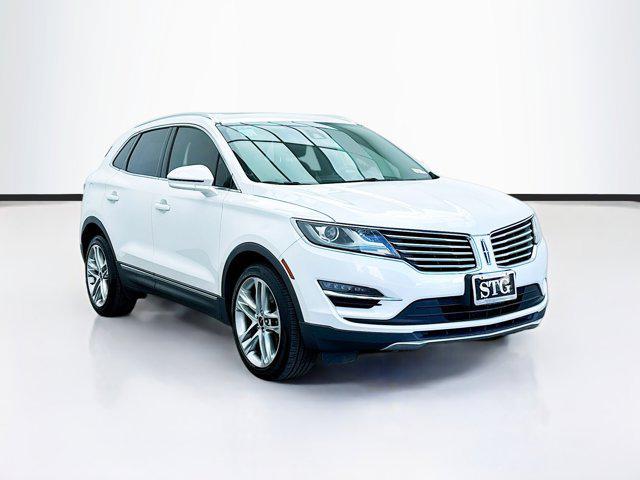 used 2016 Lincoln MKC car, priced at $17,000