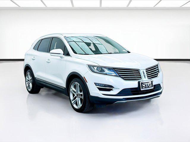 used 2016 Lincoln MKC car, priced at $16,420